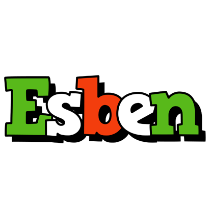 Esben venezia logo