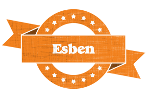 Esben victory logo