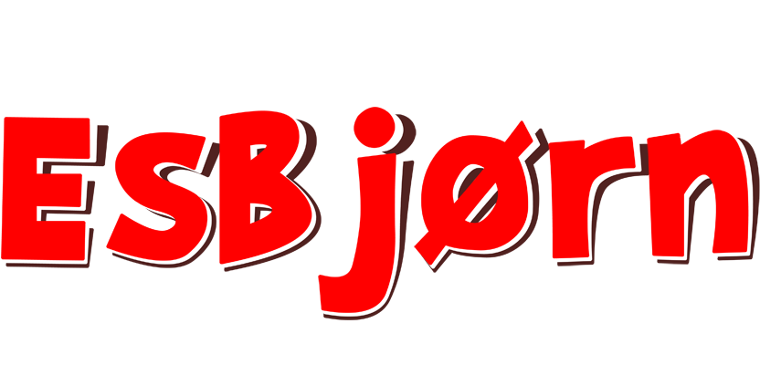 Esbjørn basket logo