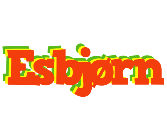 Esbjørn bbq logo