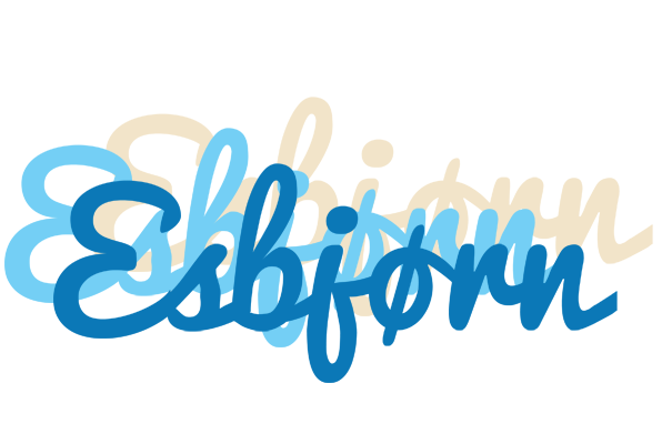 Esbjørn breeze logo