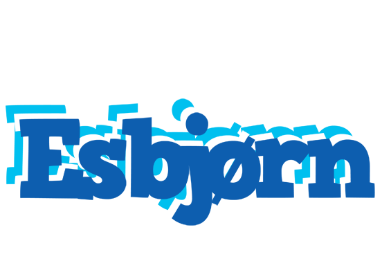 Esbjørn business logo