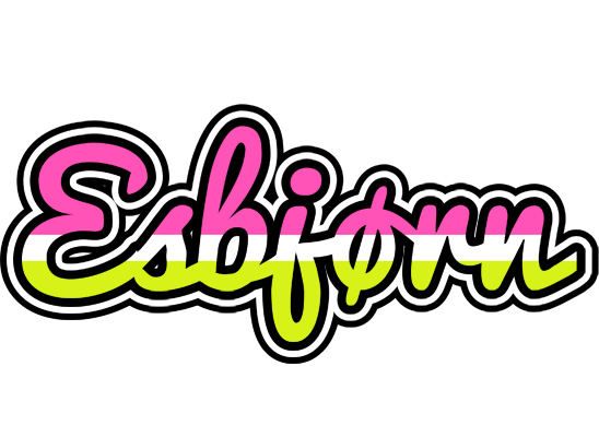 Esbjørn candies logo