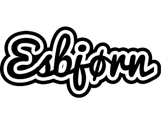 Esbjørn chess logo