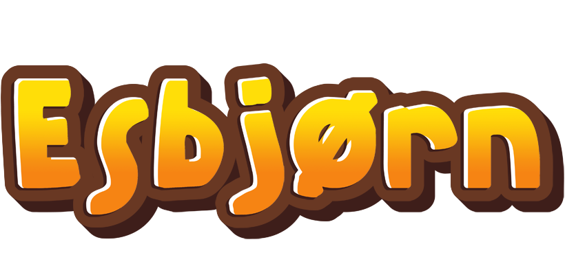 Esbjørn cookies logo