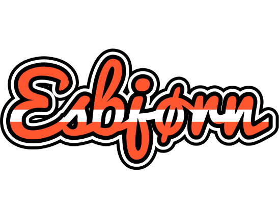 Esbjørn denmark logo