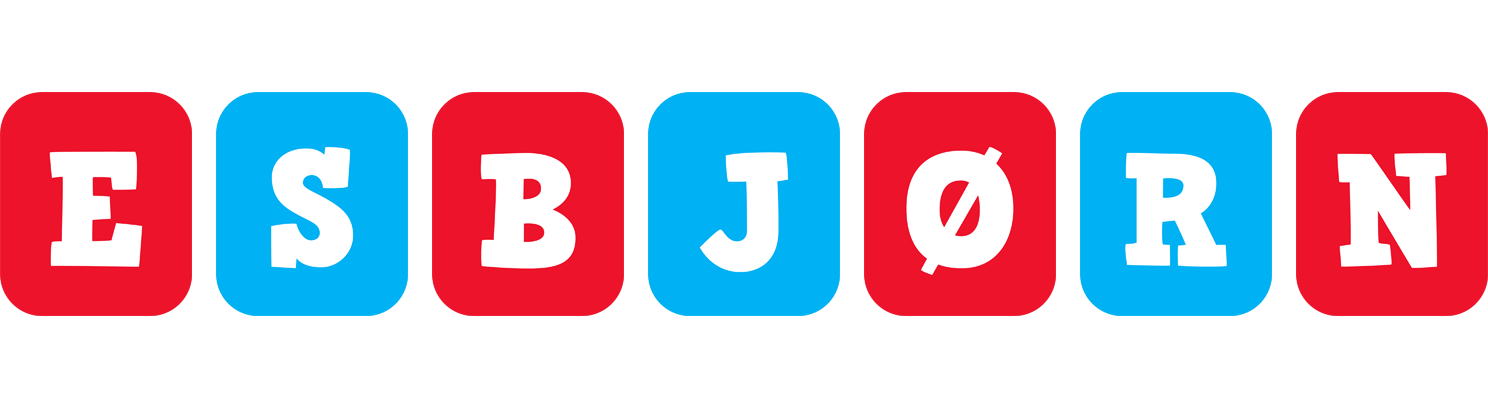 Esbjørn diesel logo
