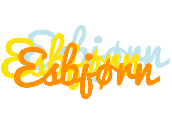 Esbjørn energy logo