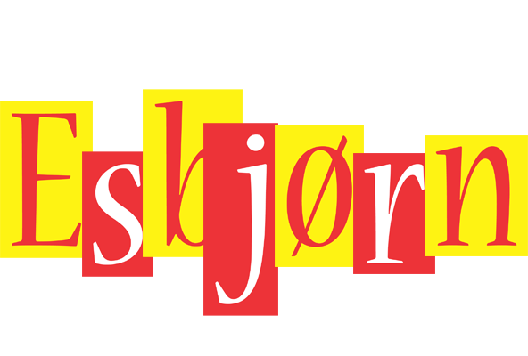 Esbjørn errors logo