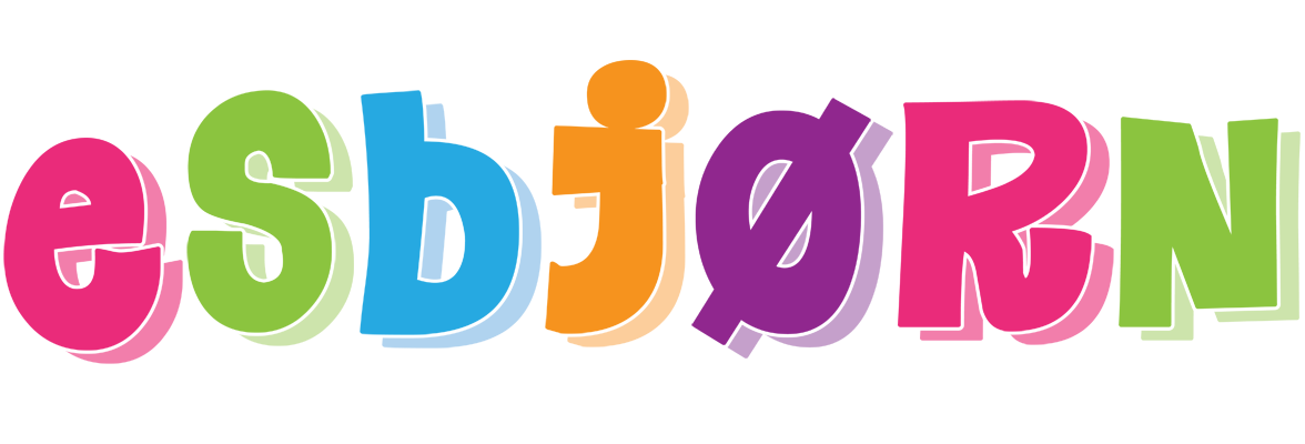Esbjørn friday logo