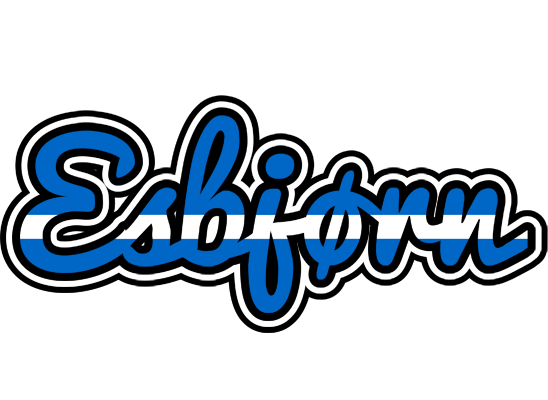 Esbjørn greece logo