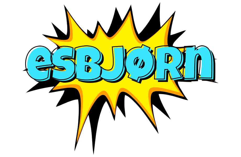 Esbjørn indycar logo