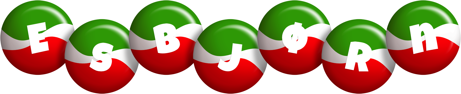 Esbjørn italy logo