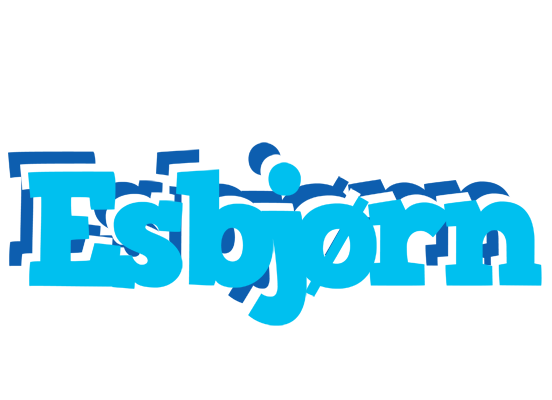 Esbjørn jacuzzi logo