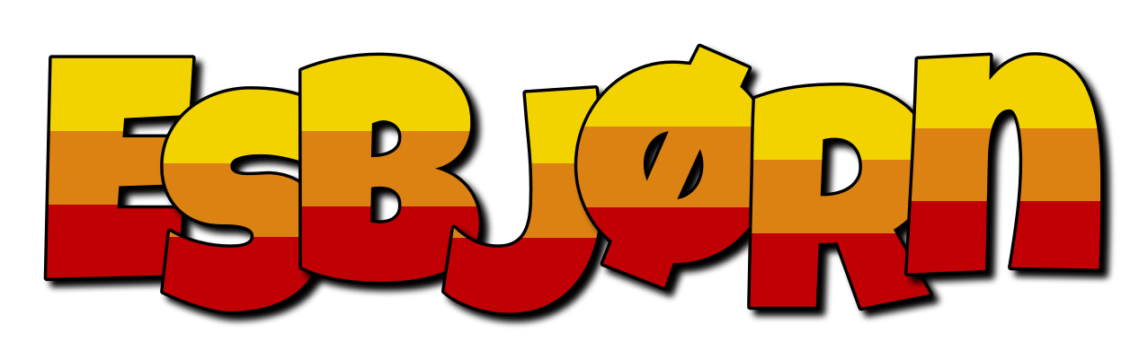 Esbjørn jungle logo