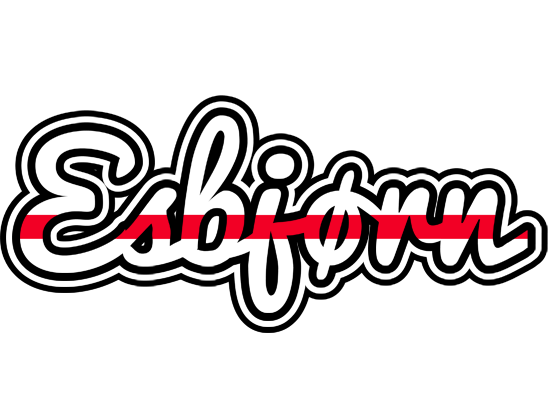 Esbjørn kingdom logo