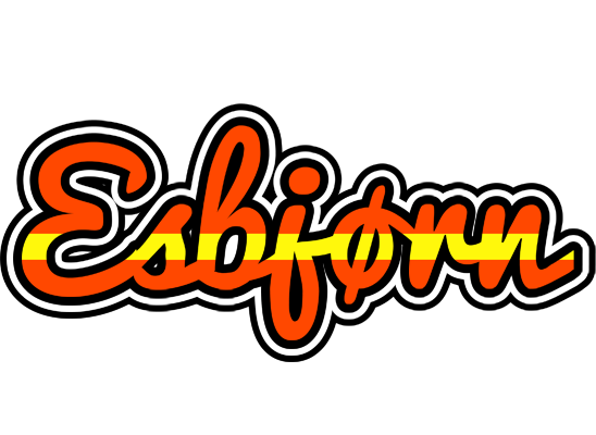 Esbjørn madrid logo