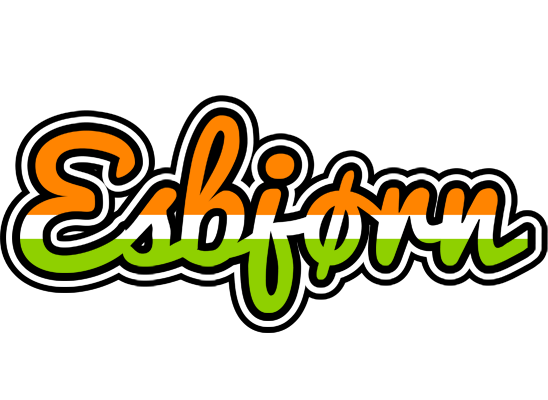 Esbjørn mumbai logo