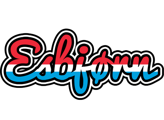 Esbjørn norway logo