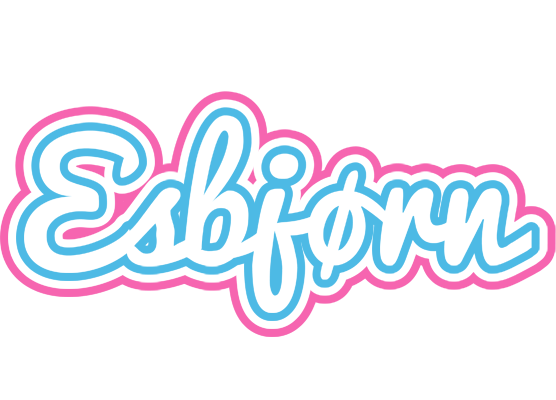 Esbjørn outdoors logo