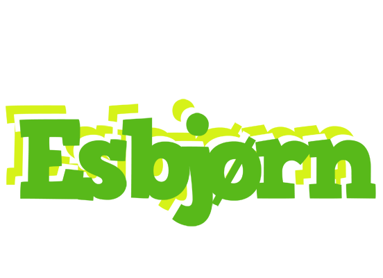 Esbjørn picnic logo