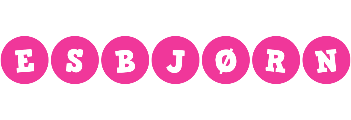 Esbjørn poker logo
