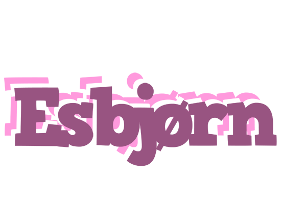 Esbjørn relaxing logo