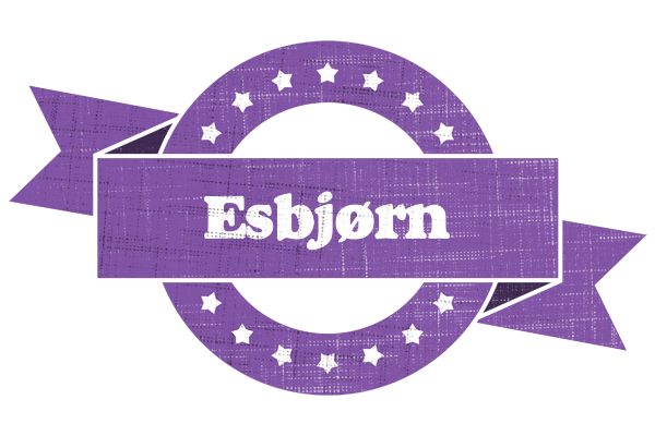 Esbjørn royal logo