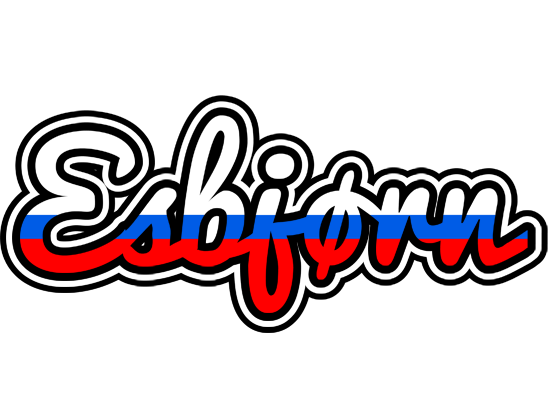 Esbjørn russia logo