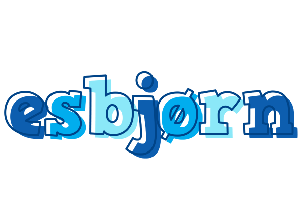 Esbjørn sailor logo