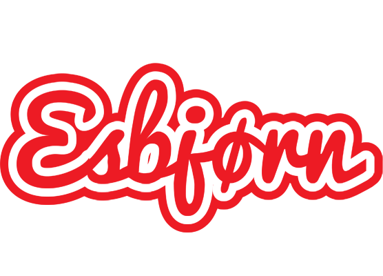 Esbjørn sunshine logo