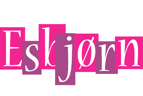 Esbjørn whine logo