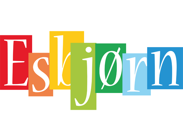 Esbjørn colors logo