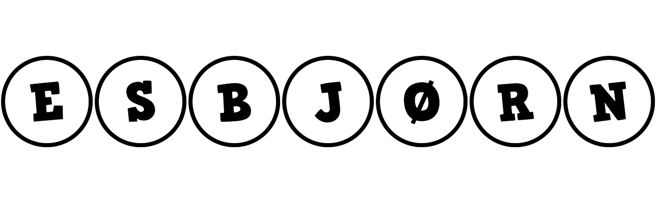 Esbjørn handy logo