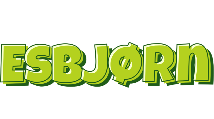 Esbjørn summer logo