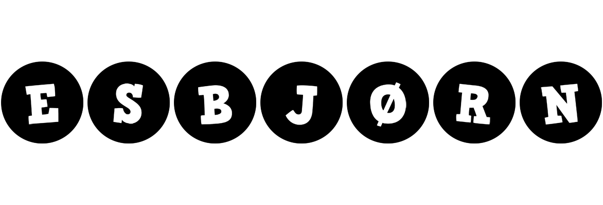 Esbjørn tools logo