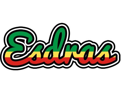 Esdras african logo