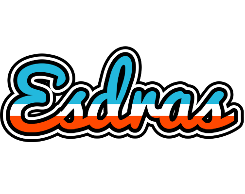 Esdras america logo