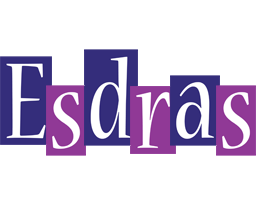 Esdras autumn logo