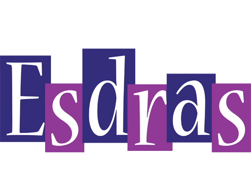 Esdras autumn logo