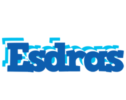 Esdras business logo