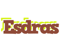 Esdras caffeebar logo