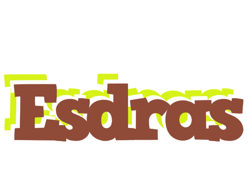 Esdras caffeebar logo