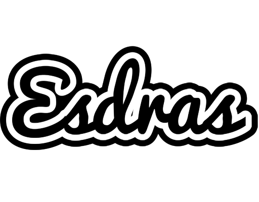 Esdras chess logo