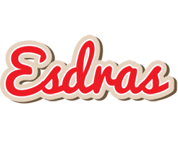 Esdras chocolate logo