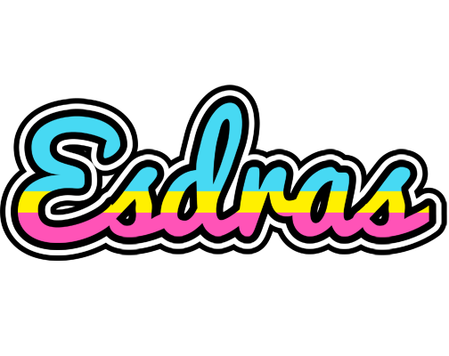 Esdras circus logo