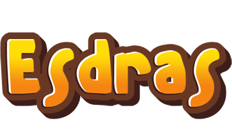 Esdras cookies logo