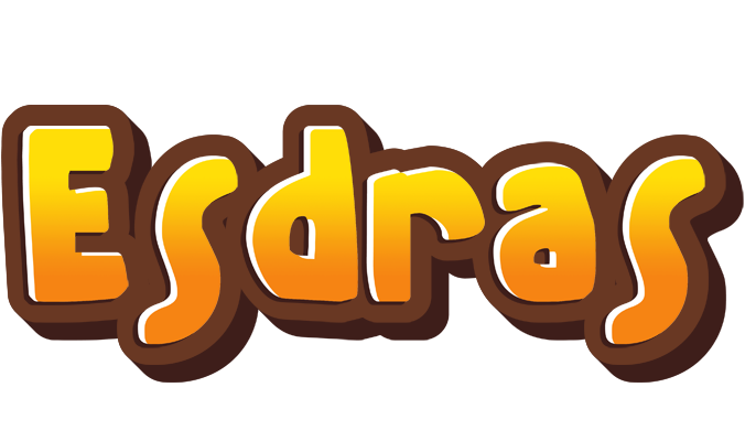 Esdras cookies logo