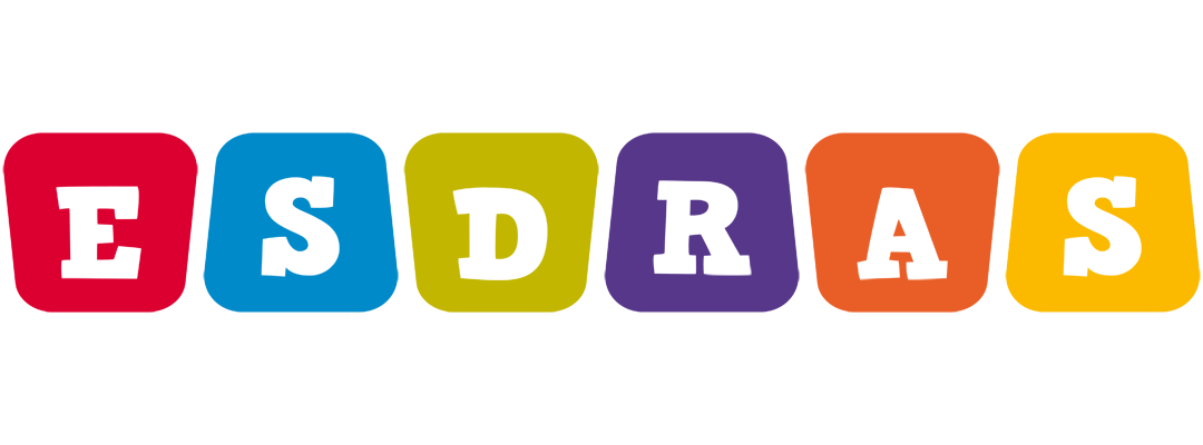 Esdras daycare logo