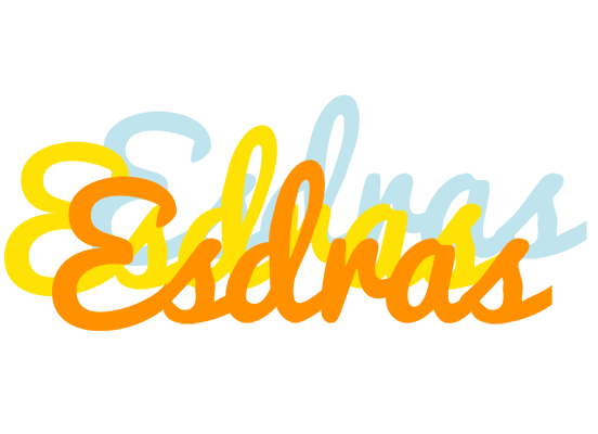 Esdras energy logo